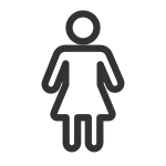 Woman SVG Icon